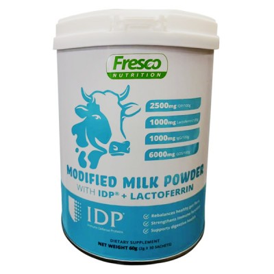Fresco IDP+高纯度乳铁蛋白 2g*30条
